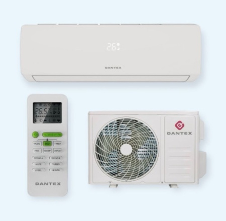 RK-07ENT5/RK-07ENT5E ECO PRO Dantex Сплит-система